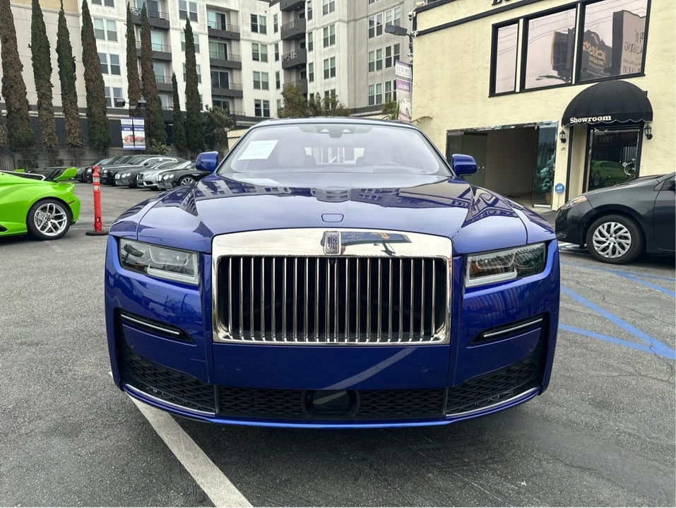 2021 Rolls-Royce Ghost 2nd Gen - Image 8 of 20