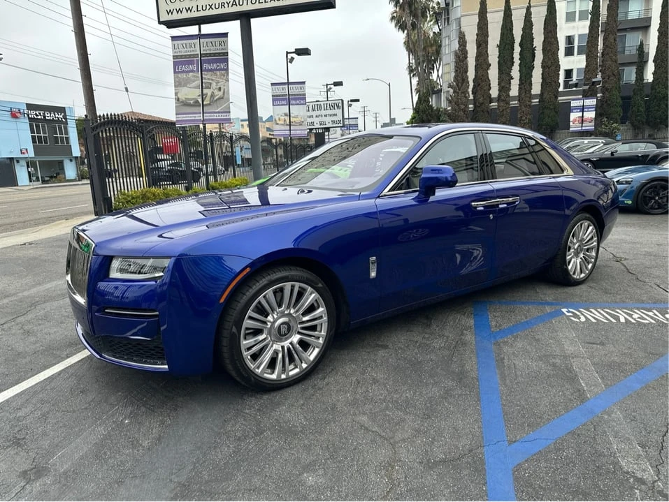 2021 Rolls-Royce Ghost 2nd Gen - Image 7 of 20