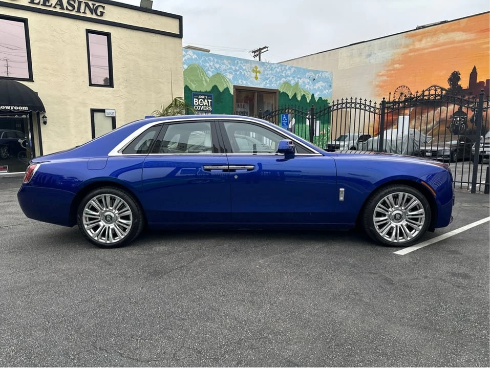 2021 Rolls-Royce Ghost 2nd Gen - Image 2 of 20