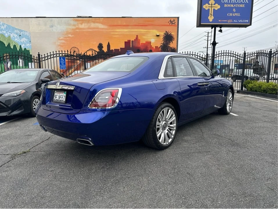 2021 Rolls-Royce Ghost 2nd Gen - Image 3 of 20
