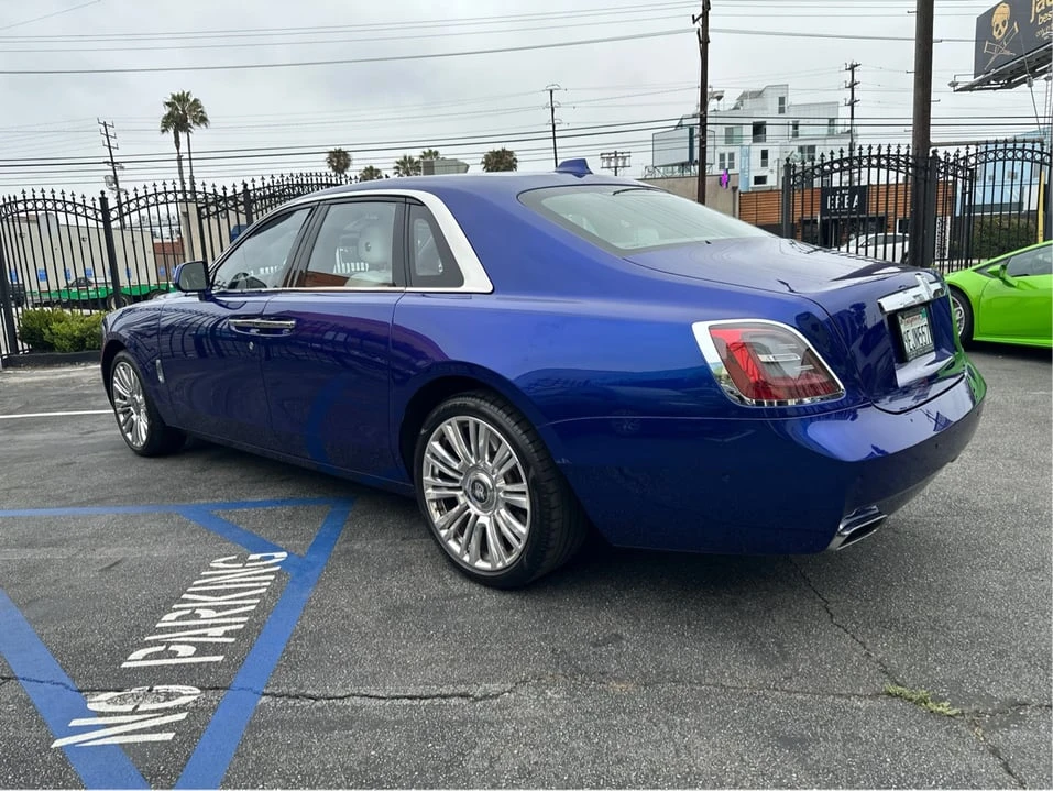 2021 Rolls-Royce Ghost 2nd Gen - Image 5 of 20