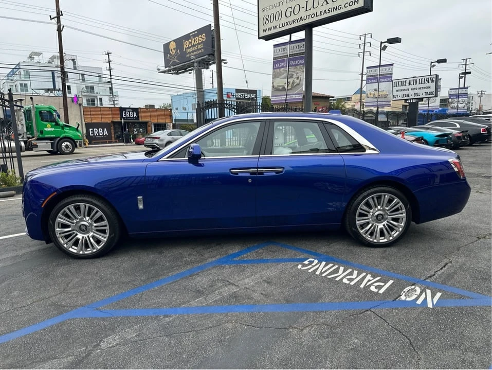 2021 Rolls-Royce Ghost 2nd Gen - Image 6 of 20