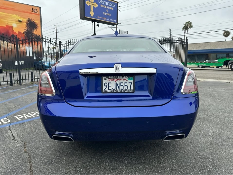 2021 Rolls-Royce Ghost 2nd Gen - Image 4 of 20