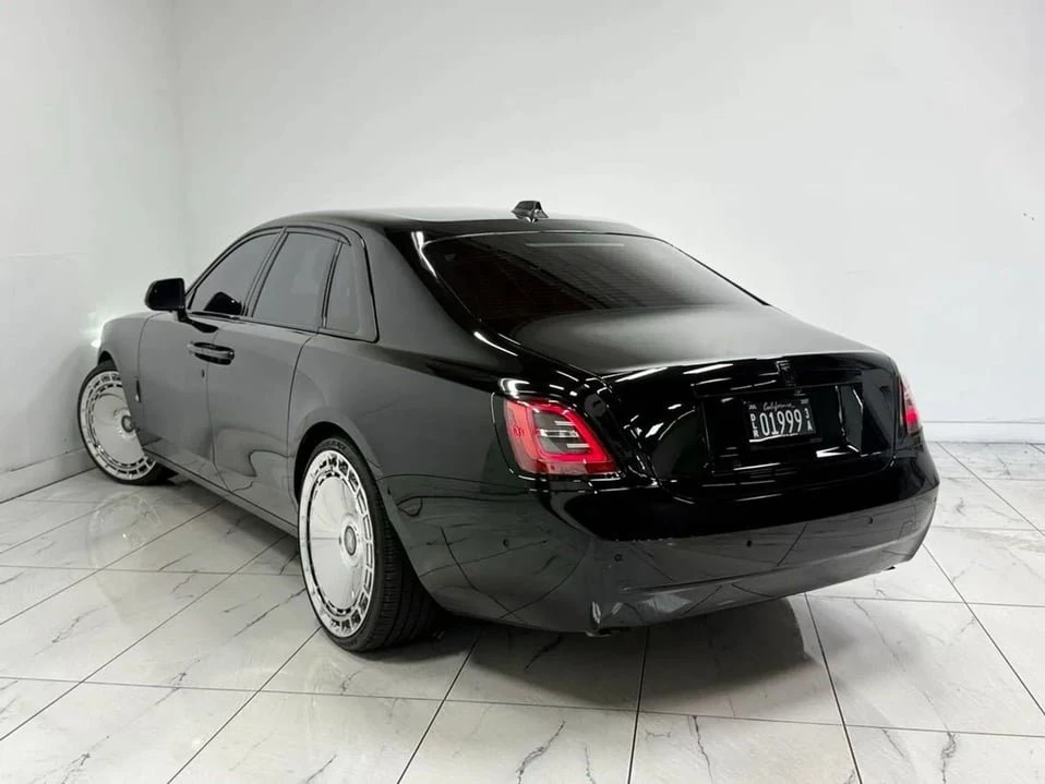 2021 Rolls-Royce Ghost 2nd Gen - Image 7 of 20