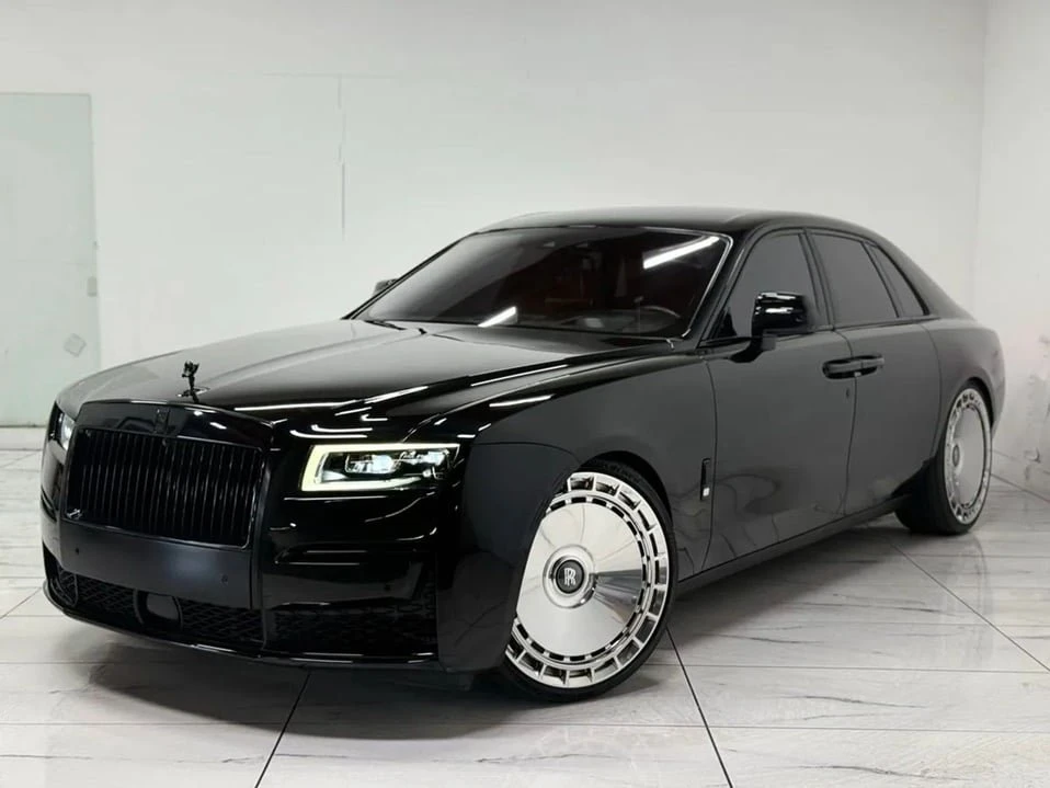 2021 Rolls-Royce Ghost 2nd Gen - Image 5 of 20