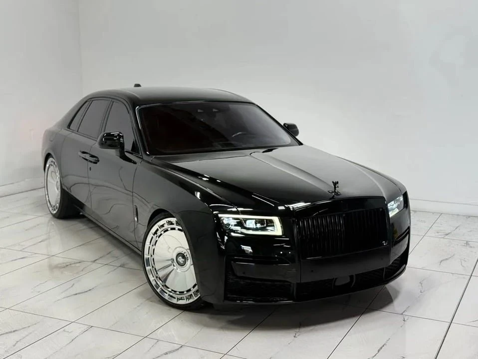 2021 Rolls-Royce Ghost 2nd Gen - Image 2 of 20