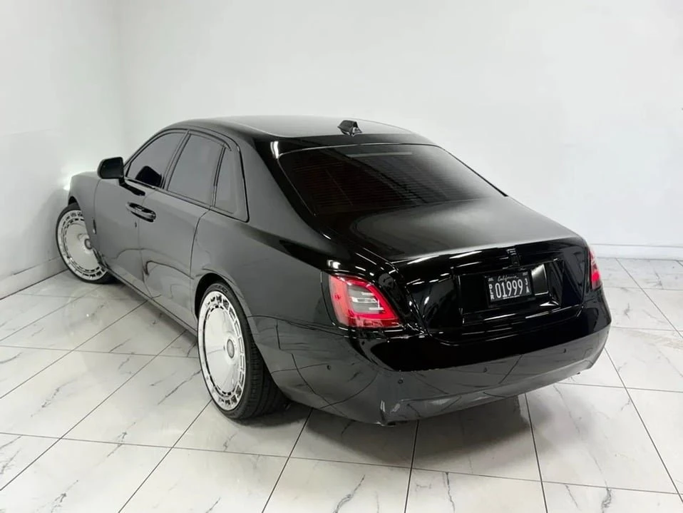 2021 Rolls-Royce Ghost 2nd Gen - Image 8 of 20
