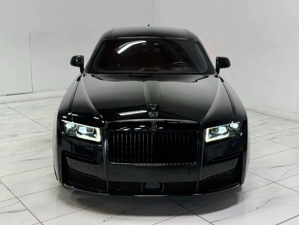 2021 Rolls-Royce Ghost 2nd Gen - Image 4 of 20