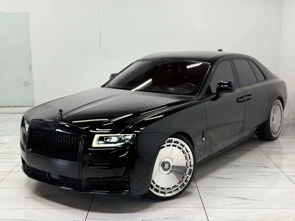 2021 Rolls-Royce Ghost 2nd Gen - Image 6 of 20