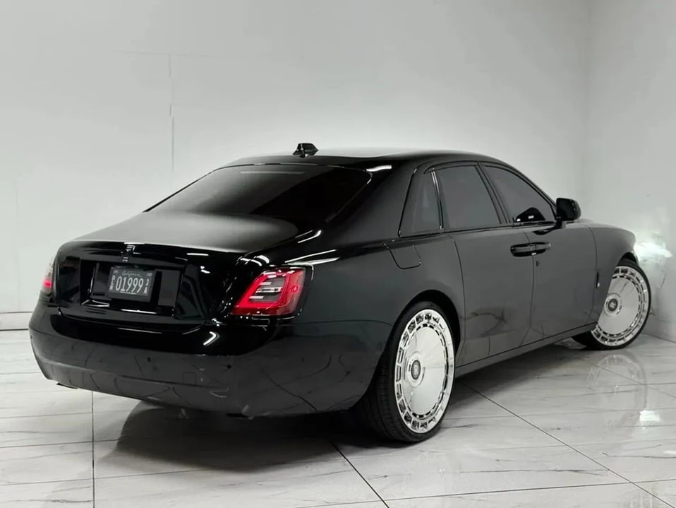 2021 Rolls-Royce Ghost 2nd Gen - Image 11 of 20