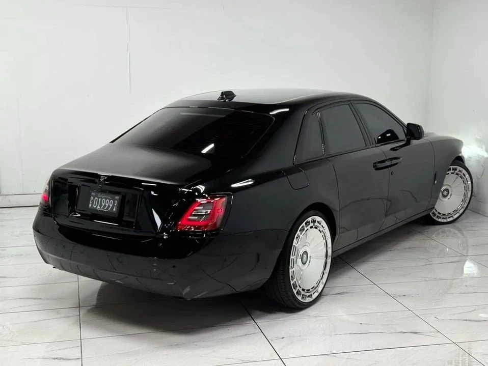 2021 Rolls-Royce Ghost 2nd Gen - Image 12 of 20