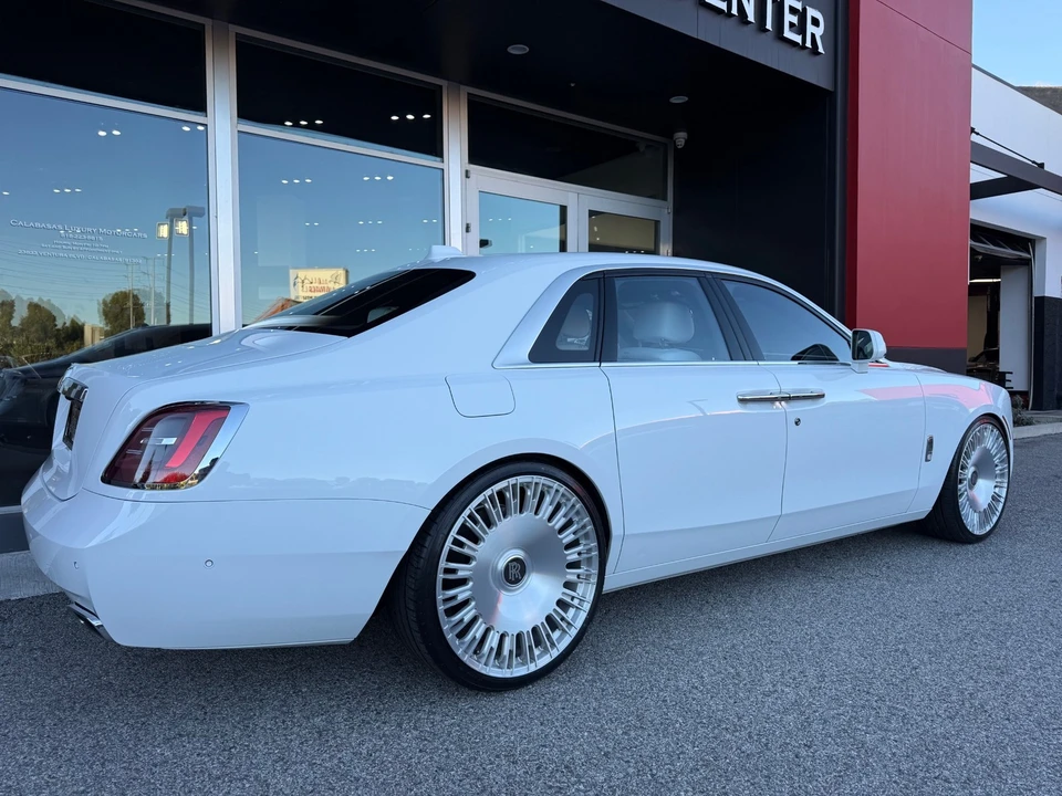 2021 Rolls-Royce Ghost 2nd Gen - Image 4 of 21