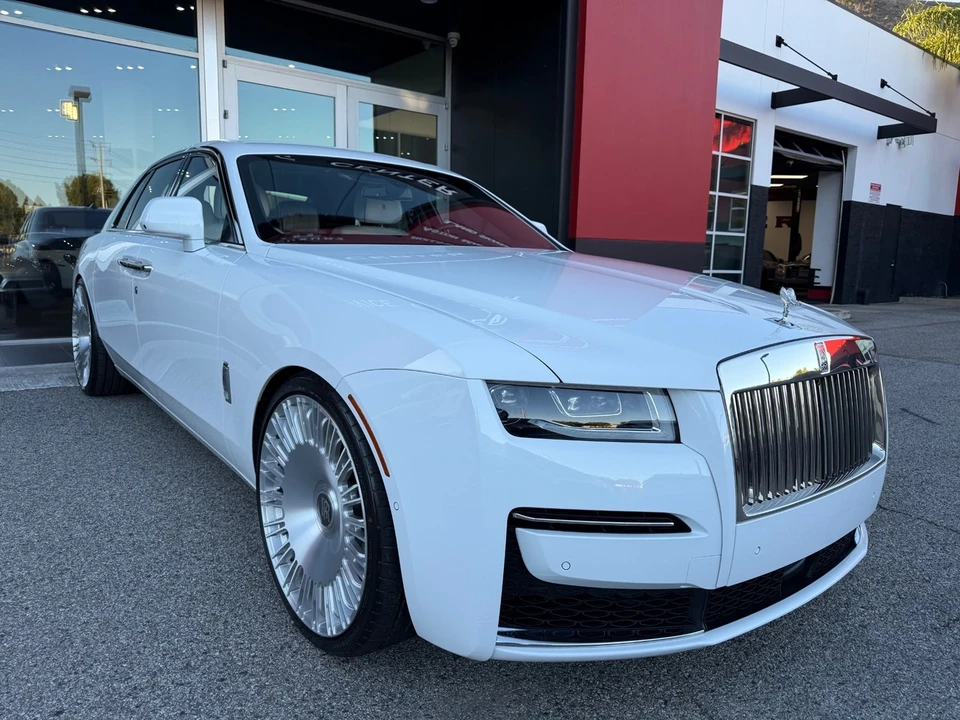 2021 Rolls-Royce Ghost 2nd Gen - Image 16 of 21