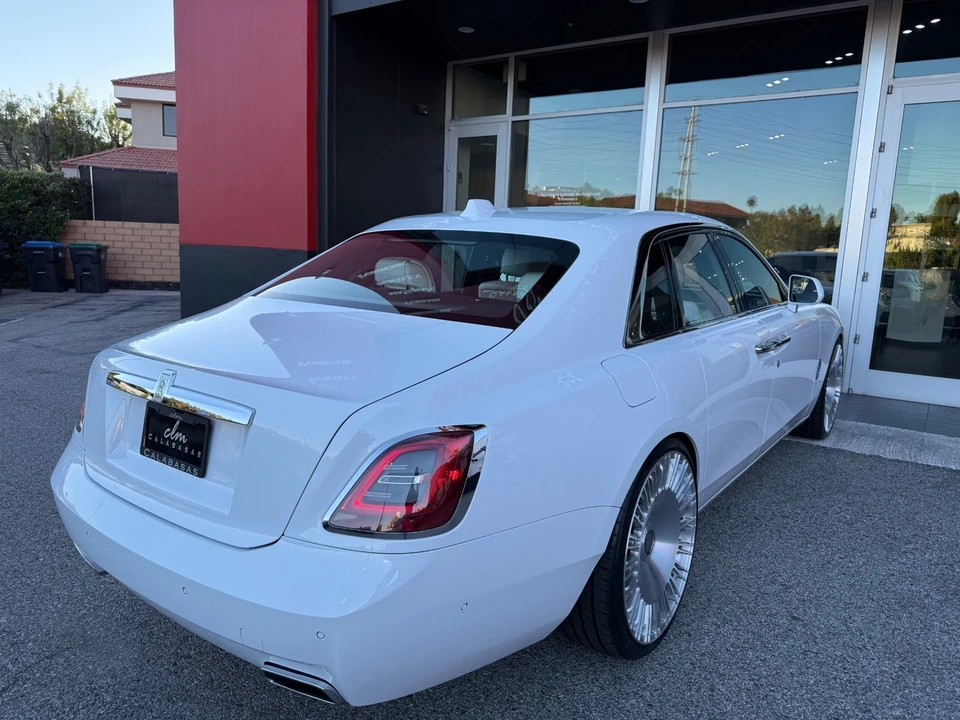 2021 Rolls-Royce Ghost 2nd Gen - Image 12 of 21