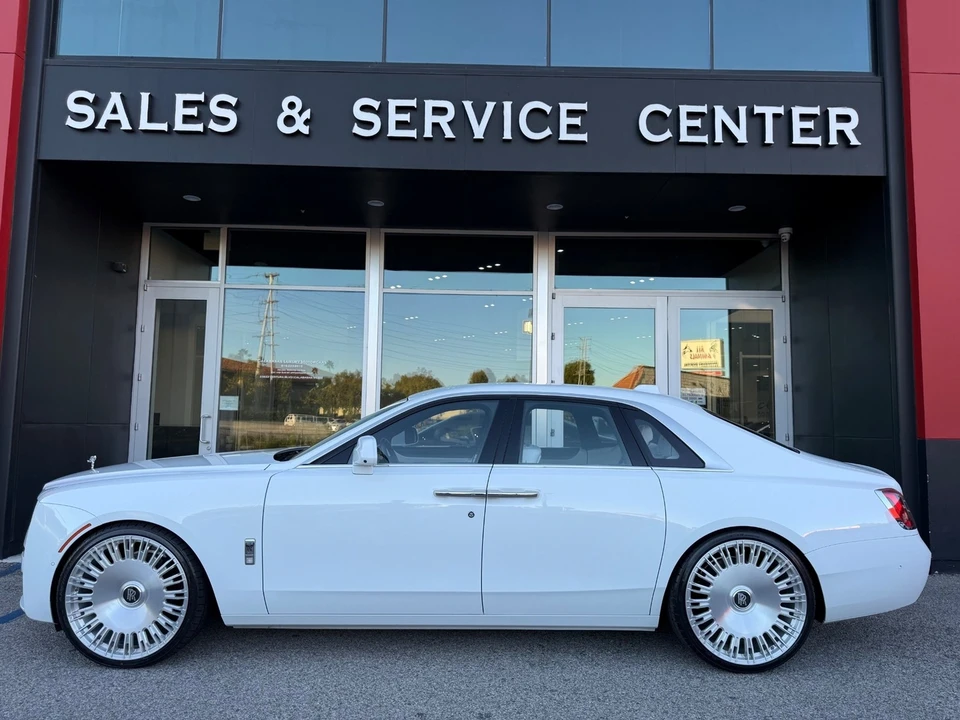 2021 Rolls-Royce Ghost 2nd Gen - Image 6 of 21