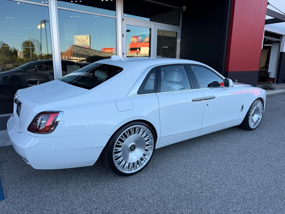 2021 Rolls-Royce Ghost 2nd Gen - Image 5 of 21