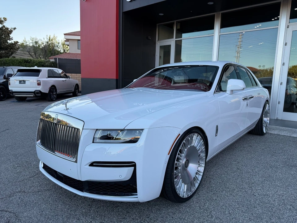 2021 Rolls-Royce Ghost 2nd Gen - Image 15 of 21