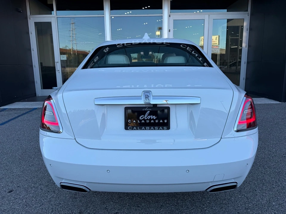 2021 Rolls-Royce Ghost 2nd Gen - Image 11 of 21
