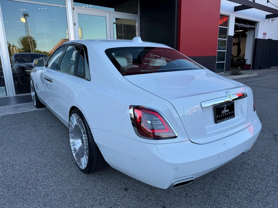 2021 Rolls-Royce Ghost 2nd Gen - Image 13 of 21