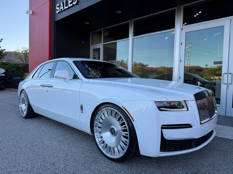 2021 Rolls-Royce Ghost 2nd Gen - Image 2 of 21