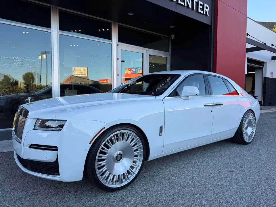 2021 Rolls-Royce Ghost 2nd Gen - Image 7 of 21