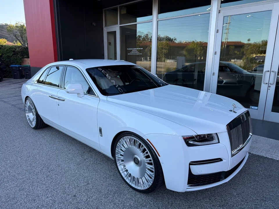 2021 Rolls-Royce Ghost 2nd Gen - Image 3 of 21