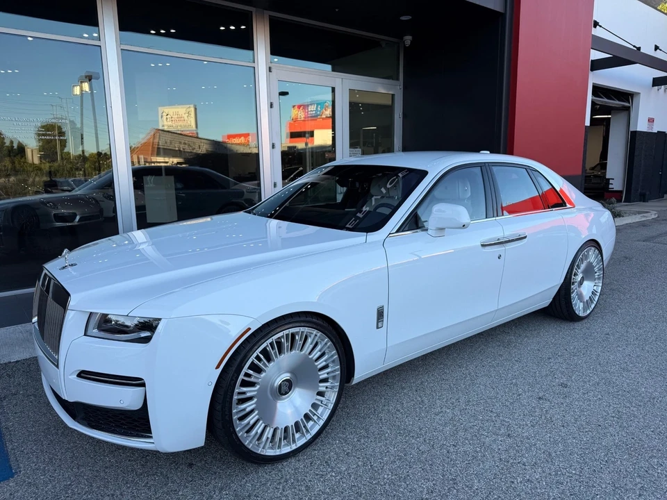 2021 Rolls-Royce Ghost 2nd Gen - Image 8 of 21