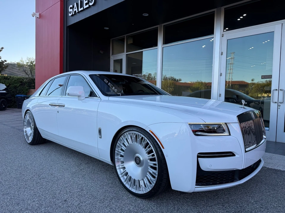 2021 Rolls-Royce Ghost 2nd Gen - Image 2 of 21
