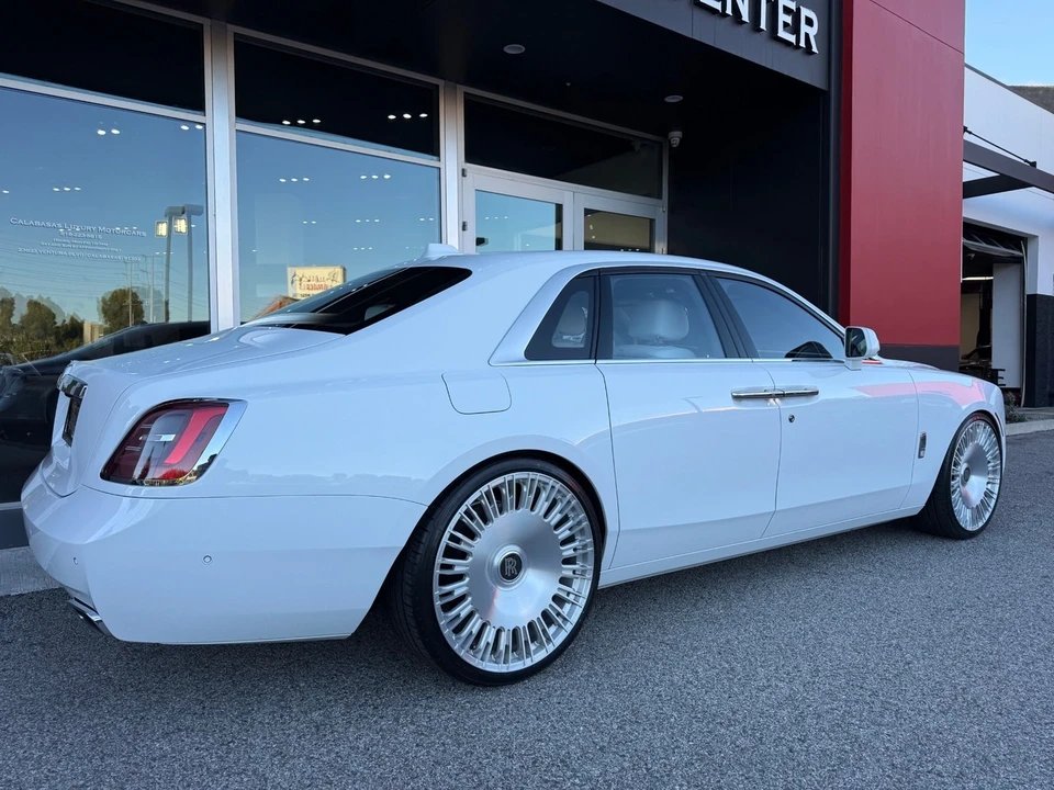 2021 Rolls-Royce Ghost 2nd Gen - Image 4 of 21