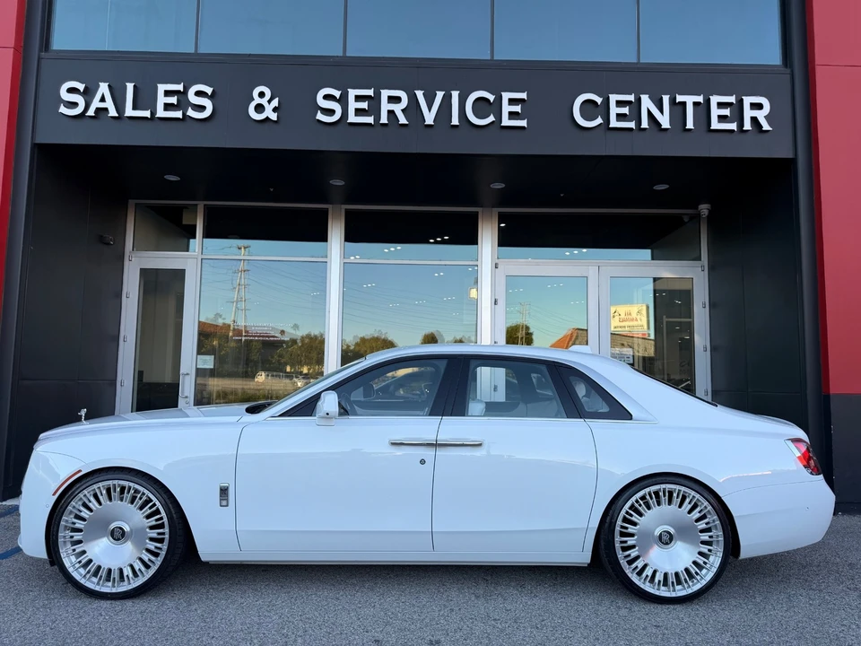 2021 Rolls-Royce Ghost 2nd Gen - Image 6 of 21
