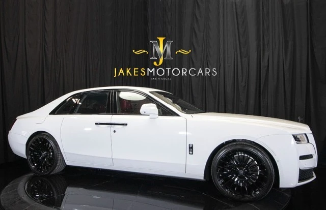 2021 Rolls-Royce Ghost 2nd Gen - Image 21 of 21