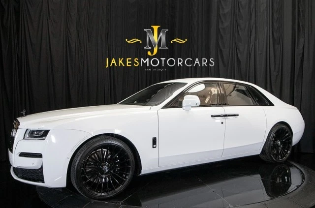 2021 Rolls-Royce Ghost 2nd Gen - Image 2 of 21