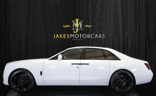 2021 Rolls-Royce Ghost 2nd Gen - Image 4 of 21