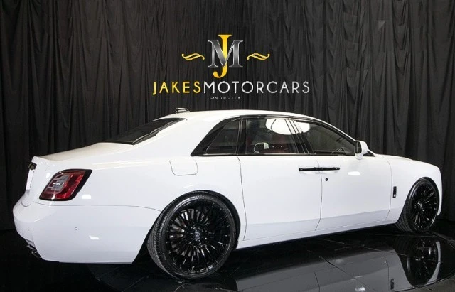 2021 Rolls-Royce Ghost 2nd Gen - Image 14 of 21
