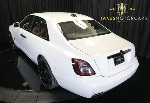 2021 Rolls-Royce Ghost 2nd Gen - Image 11 of 21