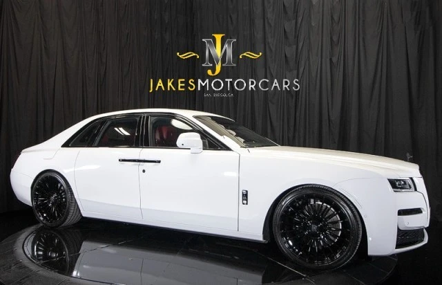2021 Rolls-Royce Ghost 2nd Gen - Image 20 of 21