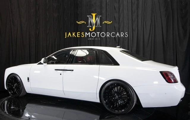 2021 Rolls-Royce Ghost 2nd Gen - Image 9 of 21