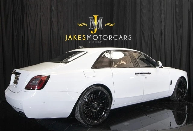 2021 Rolls-Royce Ghost 2nd Gen - Image 15 of 21