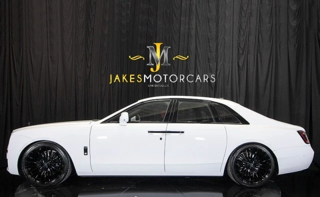 2021 Rolls-Royce Ghost 2nd Gen - Image 3 of 21