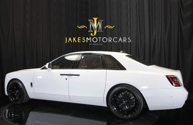 2021 Rolls-Royce Ghost 2nd Gen - Image 10 of 21
