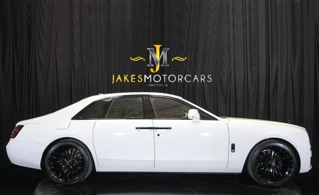2021 Rolls-Royce Ghost 2nd Gen - Image 19 of 21