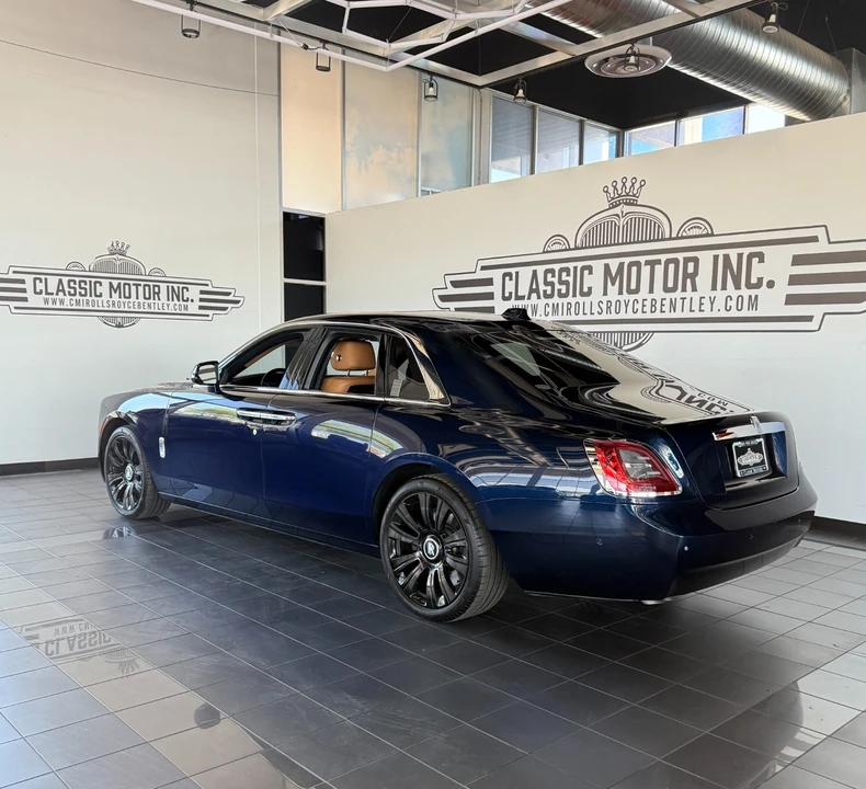 2021 Rolls-Royce Ghost 2nd Gen - Image 5 of 31