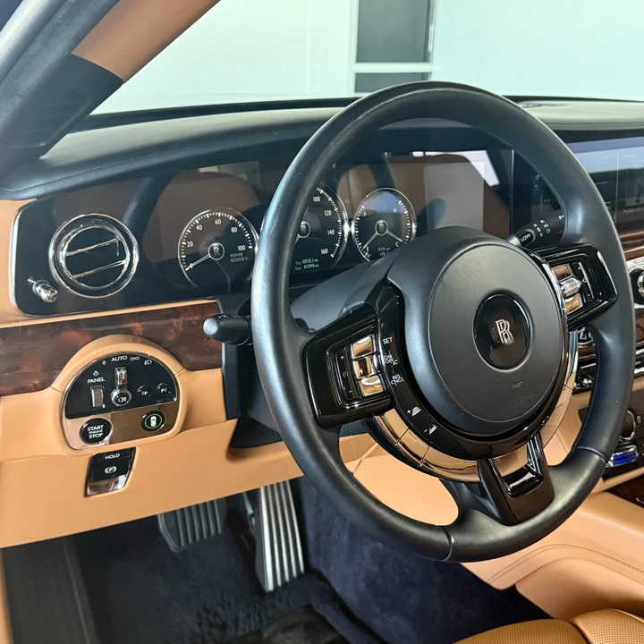 2021 Rolls-Royce Ghost 2nd Gen - Image 13 of 31