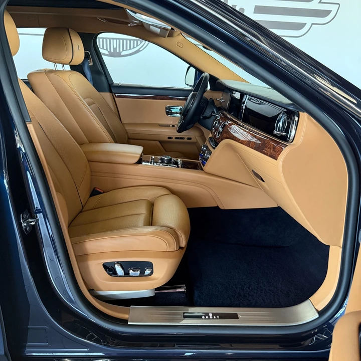 2021 Rolls-Royce Ghost 2nd Gen - Image 18 of 31