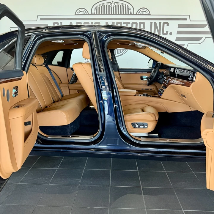 2021 Rolls-Royce Ghost 2nd Gen - Image 22 of 31