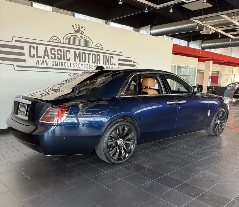 2021 Rolls-Royce Ghost 2nd Gen - Image 3 of 31