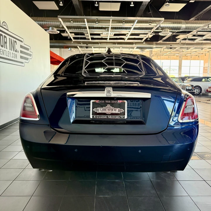 2021 Rolls-Royce Ghost 2nd Gen - Image 4 of 31