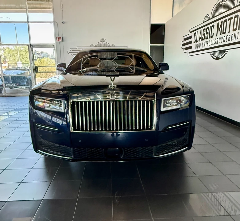 2021 Rolls-Royce Ghost 2nd Gen - Image 7 of 31