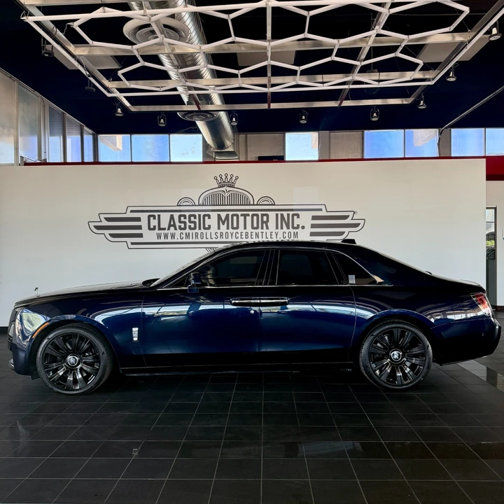 2021 Rolls-Royce Ghost 2nd Gen - Image 6 of 31