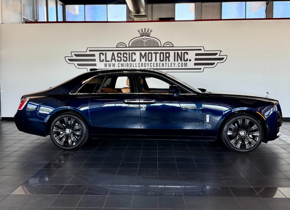2021 Rolls-Royce Ghost 2nd Gen - Image 2 of 31
